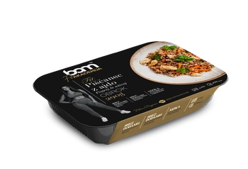 Piščanec z ajdo, 290 g