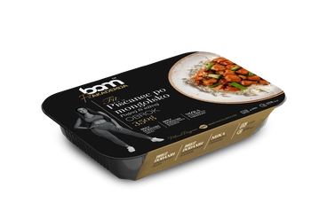 Piščanec po mongolsko, 350 g